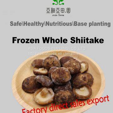замороженные целые шампиньоны\HACCP\ISO22000\BRC\Халаль
