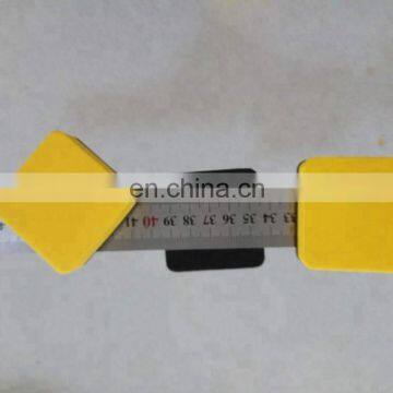 Mini Size EVA and Felt Magnetic Whiteboard Erasers photo-4