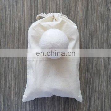6-Pack XL 100% Organic Wool Laundry Cotton Dryer Ball With DDP FBA Service photo-5