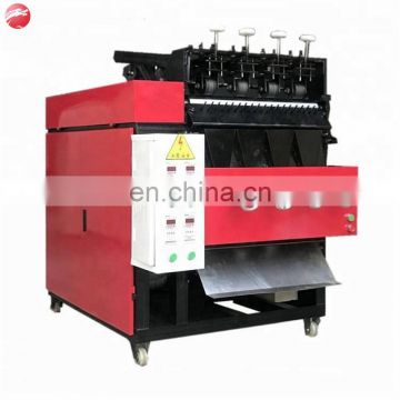 Kitchen 8 wire 4 balls scourer making machine/scrubber pad making machine