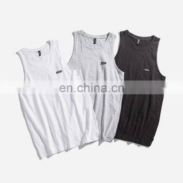 Classic Sport Fitness Athletic Men Tank Tops