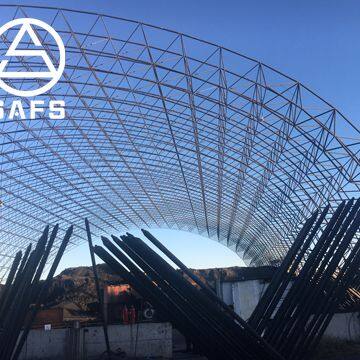 Xuzhou SAFS Steel Structure Engineering Co., Ltd. company overview - view 3