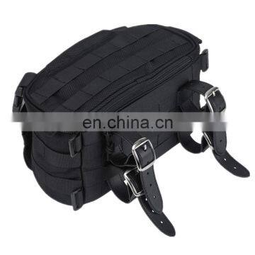 1680D Heavy Duty Detachable Pockets and Belt Motorcycle Tool Bag