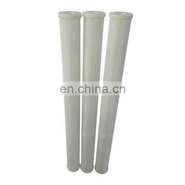 pp spray melt cutting water filter cartridge