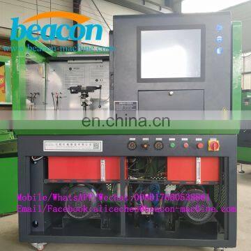 CR305 Auto Repair Injector Calibration Machine CR318 COMMON RAIL INJECTOR TEST BENCH With Double Oil Roads CR318S photo-6