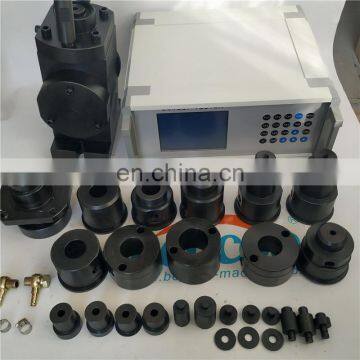 High quality eup/eui injector pump tester type unit pump unit injector tester + cam box