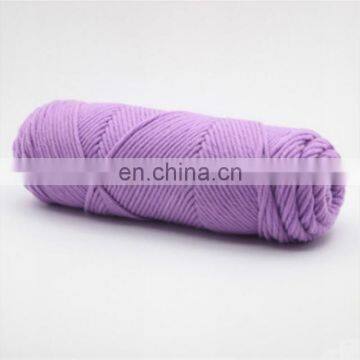 Factory Supplying hand knitting yarn turkey hand knitting acrylic yarn turkey hand knitting acrylic yarn india