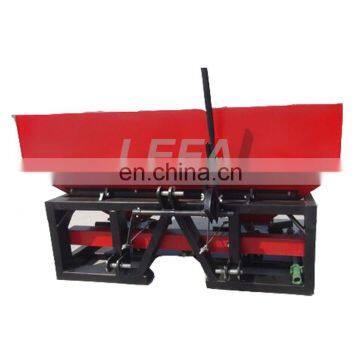 70-100HP tractor use double plate farm fertilizer spreaders