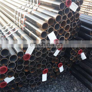 Factory Directly Sale Resistance to Atmospheric Corrosion Welded Corten Steel Pipe photo-4