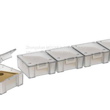 Dijet Milling Inserts Box Carbide Inserts Packaging Box IB Series photo-3