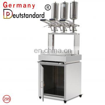 Other Snack Machines Jam Filler Commercial Churro Filling Machine With Factory Price