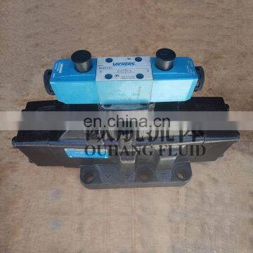 E.T.N Vickers Proportional Directional Valve DG5V-10-S-6C-T-M-U-H-10 Solenoid Control Valve photo-3