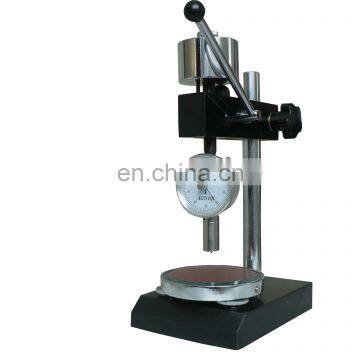 Double Needle Analog Shore Hardness Tester, Rubber Durometer photo-2