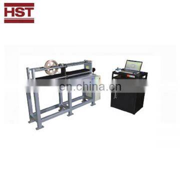 Indoor Cable Optical Fiber Cable Tensile Testing Equipment photo-2
