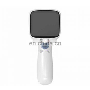 3.5 Inch TFT Colored Screen White LED / Near Infrared LED Handheld Portable Eye Fundus Camera photo-2
