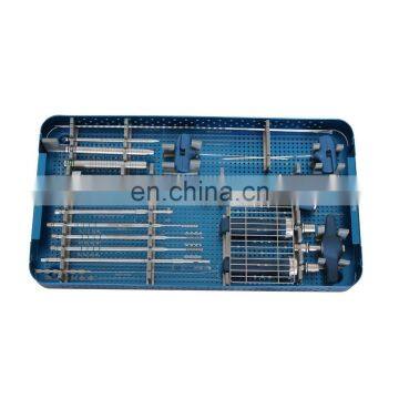 for Posterior Thoracolumbar Fixation System;Spine Anterior Thoracolumbar Plate System;surgery Instrument Set photo-2