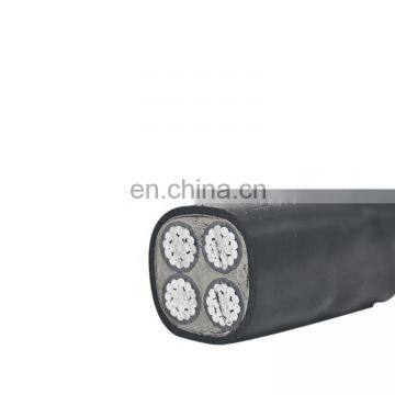 YJLV22 4*95 Low Voltage Electrical Flexible Power Cable photo-3