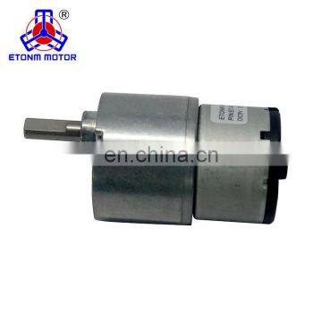 12v motor reductor miniature electric motors for toys