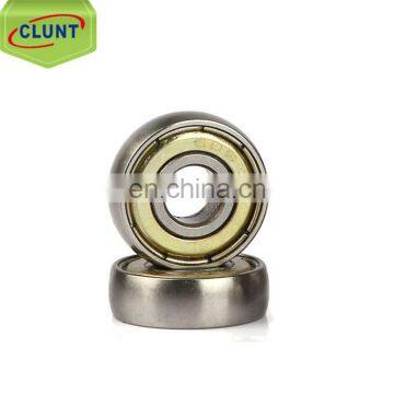 Deep Groove Ball Bearing 608 8*22*7 Skateboard Bearing