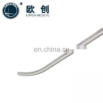 Surgical Laparoscopic Instruments Haemostatic Forceps Clip Applier photo-3