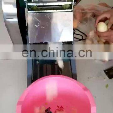 automatic potato chopper / vegetable chopping machine cheap price