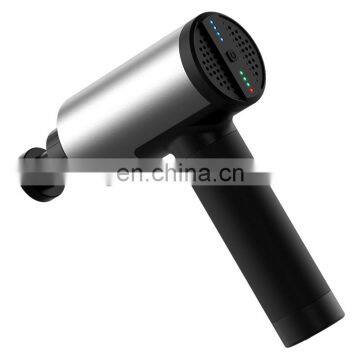 YPOO Deep Muscle Tissue Vibration Mini Muscle Percussion Massage Gun Best Impulse Fascia Gun Massage photo-3