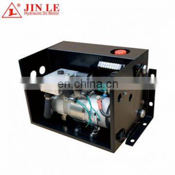 Tailgate Lift Hydraulic Power Unit 12V 2.0KW With 9L Steel Tank photo-5
