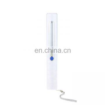 Интеллектуальная ультрафиолетовая лампа стерилизатора UVC на светодиодах с бактерицидным эффектом, портативный ультрафиолетовый стерилизатор photo-7