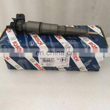 Bosch Original Piezo Injector 0445115077