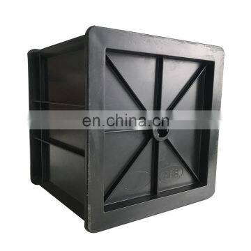 Mortar concrete cube moulds for sale