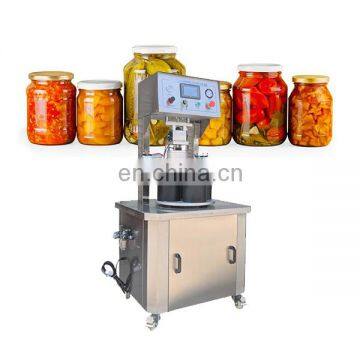 High efficiency Pneumatic Automatic Bottle Capping Machine