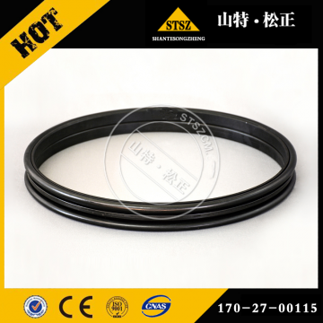 170-27-00115  SEAL RING ASS'Y Applicable to Komatsu excavator PC360-7, PC270LC-6