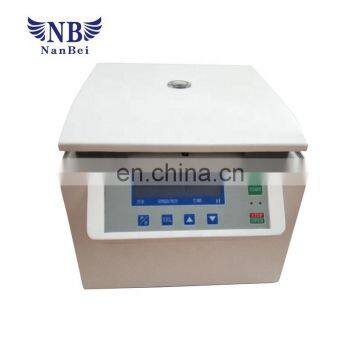 Laboratory Use Blood Plasma High Speed Centrifuge photo-3