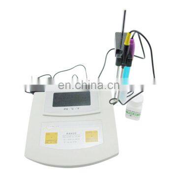CE Approved Multi-parameter PH-2601 Digital Bench Top pH Meter Factory photo-5