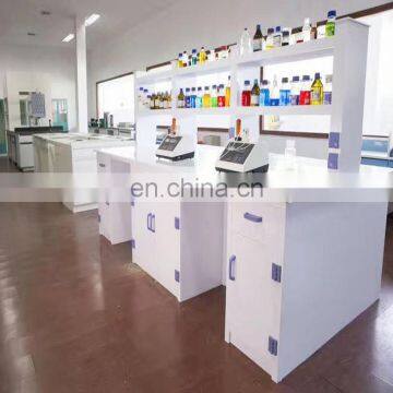 Physics And Science School Modular Metal Lab Furniture With Phenolic Resin Worktops photo-6