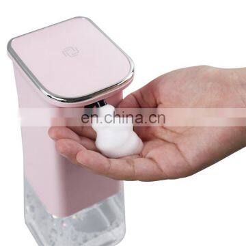 450ml Automatic Soap Dispenser Stand Touchless Automatic Soap Dispenser Counter Top Automatic Soap Dispenser photo-2