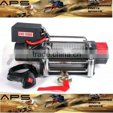 12000LB Electric Winch for SUV/SUV Accessories