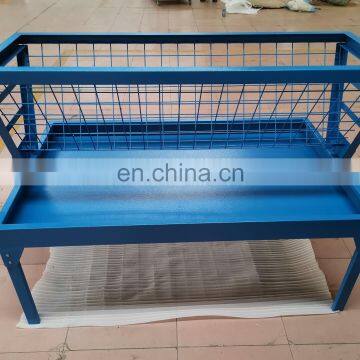 Custom Pasture Round Bale Hay Feeders For Horses Cattle Hay And Grain Feeder Square Round Bale Feeder photo-7