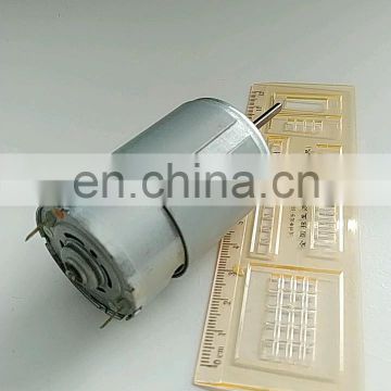 24v rs555sh dc motor for small fruit mixer