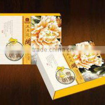 All kinds of pattern moon cake packing boxes