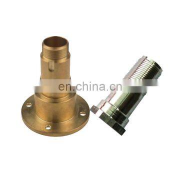 Manufacturing Prototyping Stainless Steel Sheet 3d Cnc Metal Processing Machining Milling Turning Parts Components Services Oem photo-2