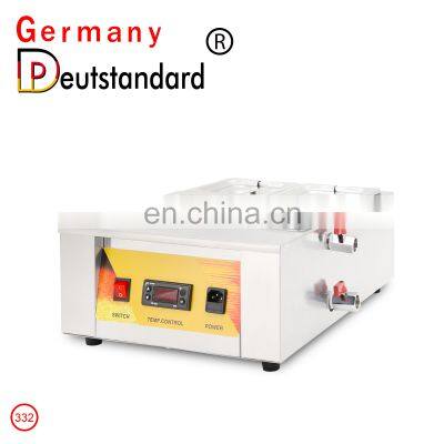 Chocolate Cheese Melting Melter Tank Pot Food Warmer Machine photo-6