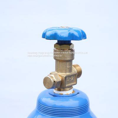 Hot Sale Cheap High Quality Factory 40L 150Bar Oxygen Gas Cylinder photo-3