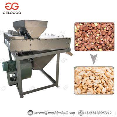 Peanut Almond Skin Peeler Stainless Steel Peanut Skin Removing Machine Price