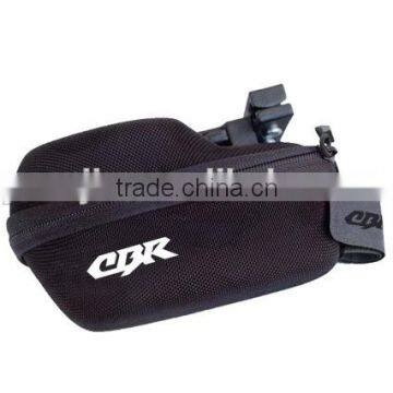 Bicycle Strap-On Saddle Bag / Seat Bag