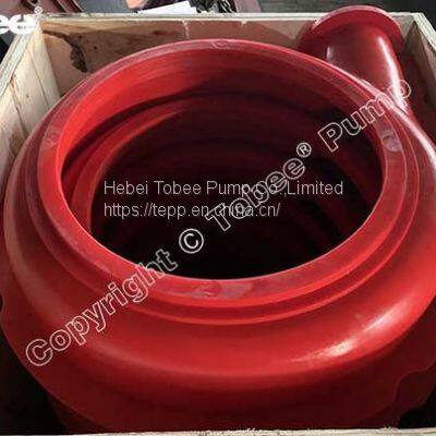 Tobee® Slurry Pump Polyurethane Parts