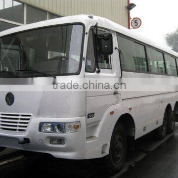 EQ6840PT Dongfeng 6x6 off road special bus SL