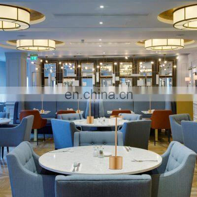 Noble Modern Home Bedside Table Lamps Aluminum Friendship Lamp photo-3