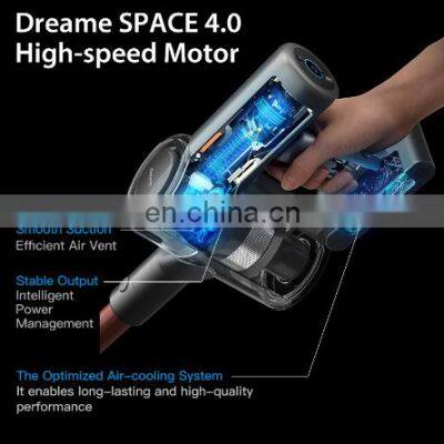 (EU/RU Stock) Dreame V11 Boreas 22000pa Strong Suction Auto Home Electric Stick Handheld Wireless Vacuum Cleaner photo-3