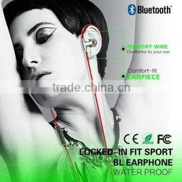 Handsfree Wireless Headphone Sport Earbuds for Running With Ear Hook photo-4